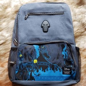 Loungefly Hades School Backpack RARE